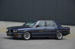 Alpina B7 S Turbo 1981 года
